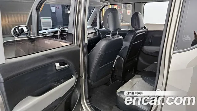 Kia The New Ray id 2658445 из Кореи 2