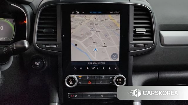 Renault Korea (Samsung) The New QM6 2023 Белый из Кореи, фото 2