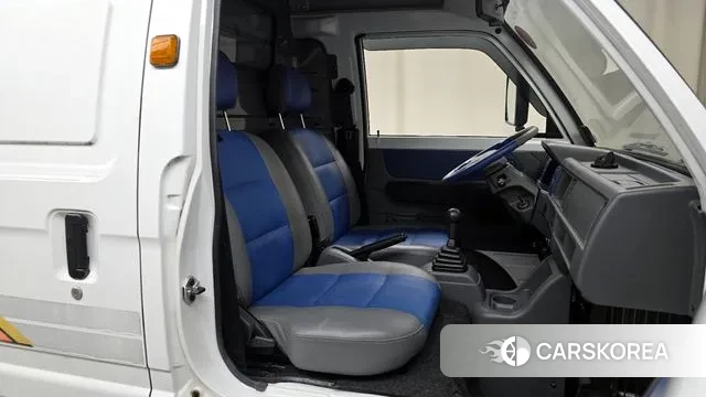 Chevrolet (GM Daewoo) New Damas 2019 Белый из Кореи, фото 2