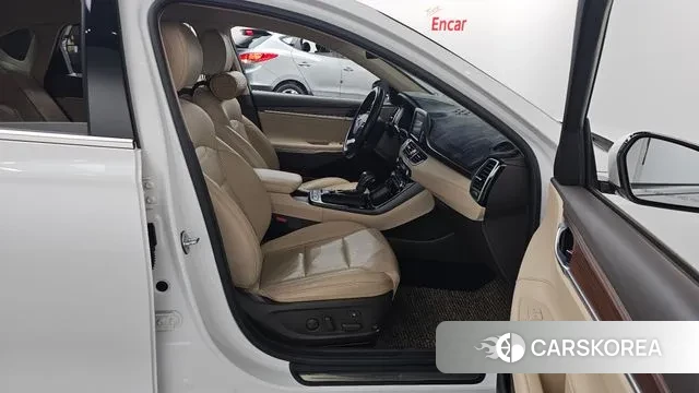 Hyundai Grandeur IG 2019 Белый из Кореи, фото 2