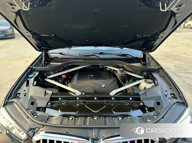 BMW X5 2022 Черный из Китая, фото 2