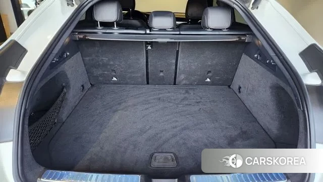 Mercedes-Benz GLC-Class X253 2021 Белый из Кореи, фото 2