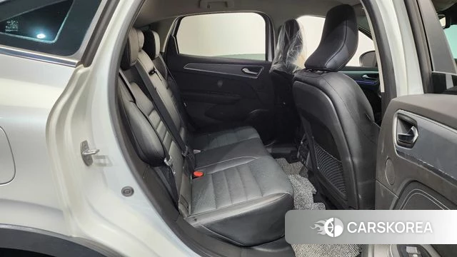 Renault Korea (Samsung) XM3 2020 Белый из Кореи, фото 2