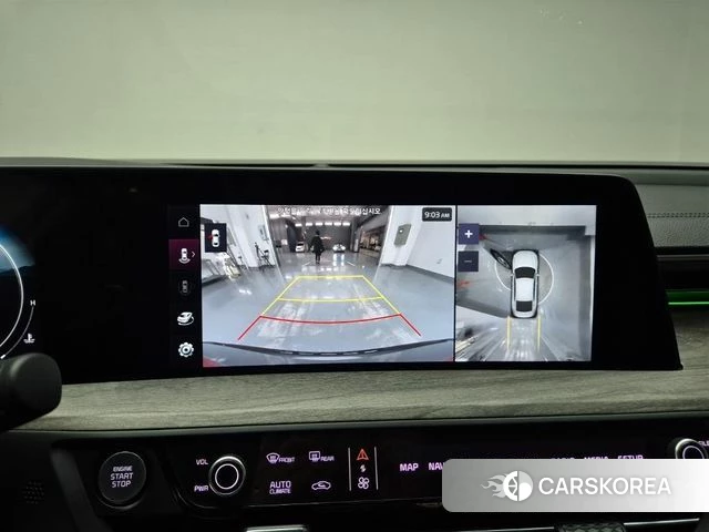 Kia K8 2022 Серый из Кореи, фото 2