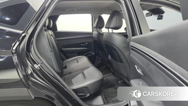 Hyundai Tucson (NX4) 2022 Черный из Кореи, фото 2