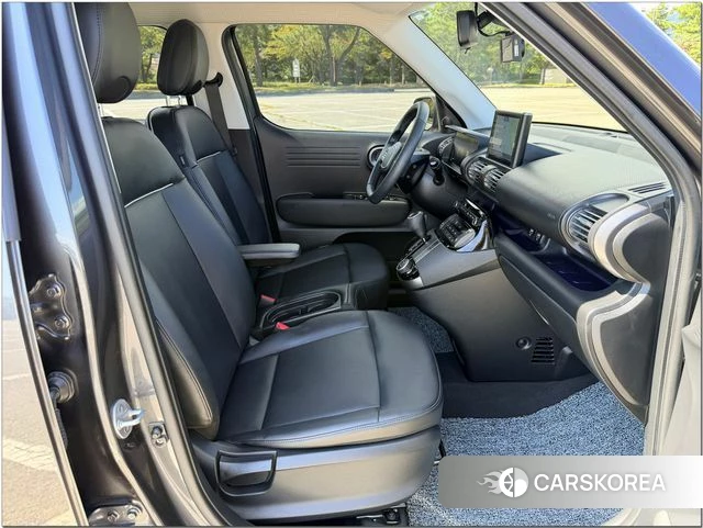 Hyundai Casper 2023 Серый из Кореи, фото 2