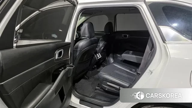 Kia The New Sorento 4th Generation 2024 Белый из Кореи, фото 2