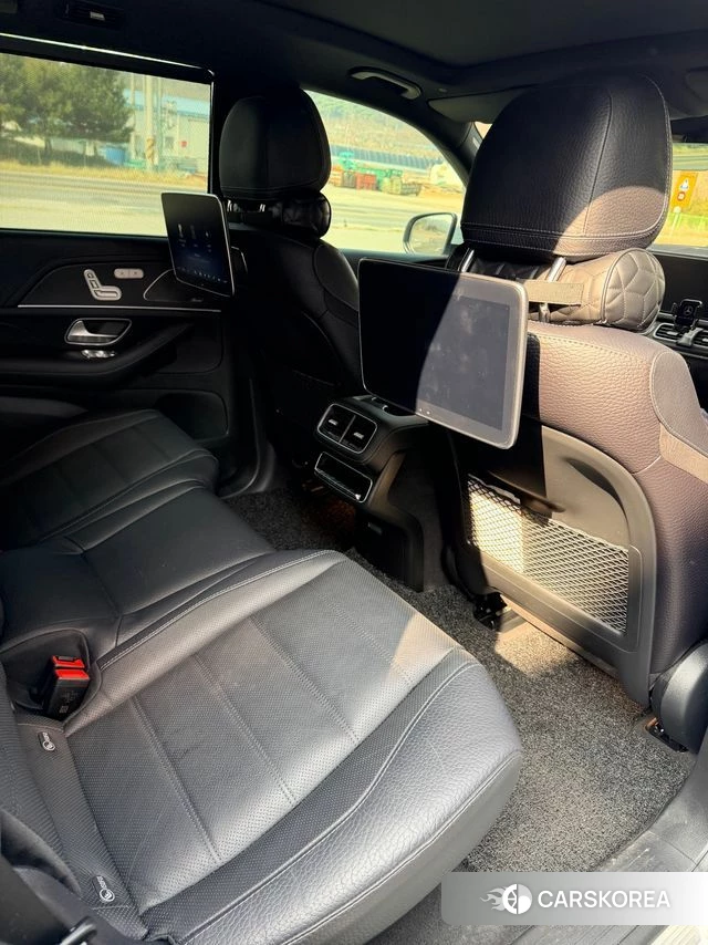 Mercedes-Benz GLS - Class X167 2023 Белый из Кореи, фото 2