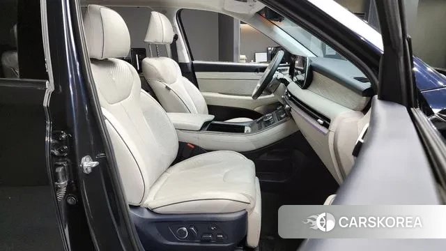 Hyundai The New Palisade 2022 Синий из Кореи, фото 2