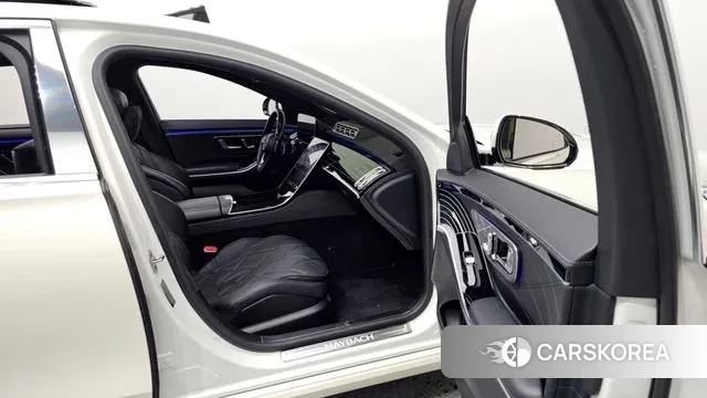 Mercedes-Benz S-Class W223 2022 Белый из Кореи, фото 2