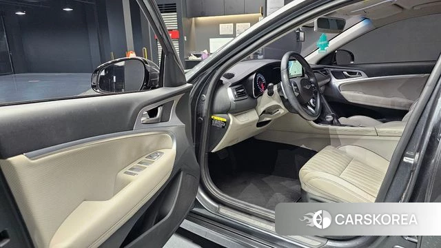 Genesis G70 2018 Серый из Кореи, фото 2