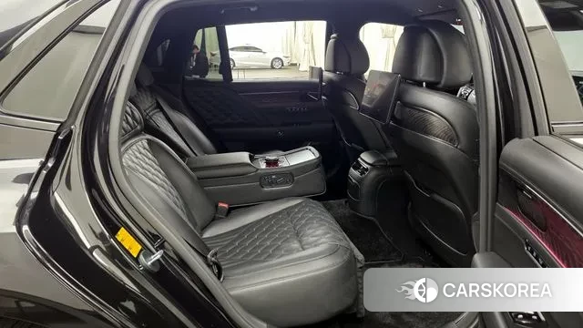 Genesis G90 (RS4) 2024 Черный из Кореи, фото 2