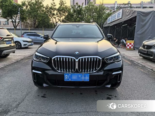 BMW X5 2022 Черный из Китая, фото 2