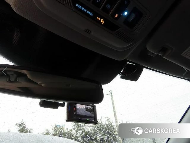 Ford Explorer 6th Generation 2021 Серый из Кореи, фото 2