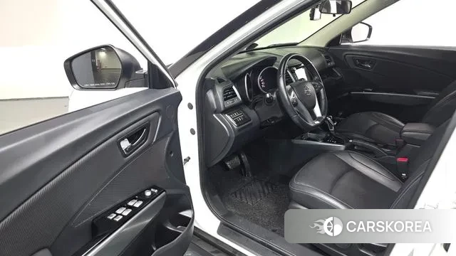 Ssangyong Tivoli Armor 2018 Белый из Кореи, фото 2