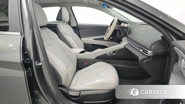 Hyundai Avante (CN7) 2020 Серый из Кореи, фото 2