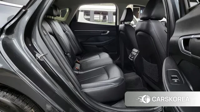 Hyundai Sonata D Edge (DN8) 2024 Серый из Кореи, фото 2