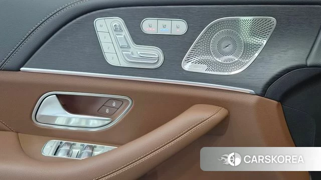 Mercedes-Benz GLS - Class X167 2025 Черный из Кореи, фото 2