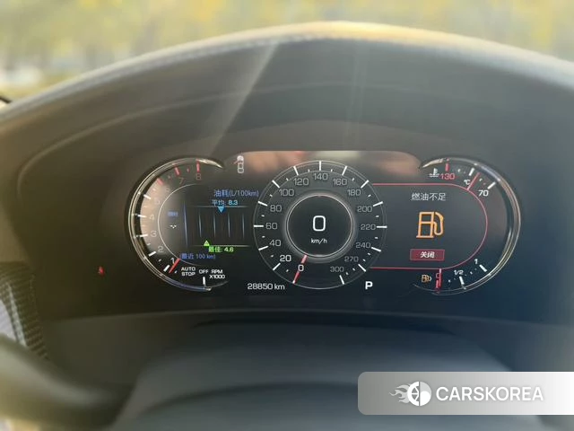 Cadillac CT6 2020 Белый из Китая, фото 2
