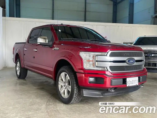 Ford F150 id 2702085 из Кореи 2