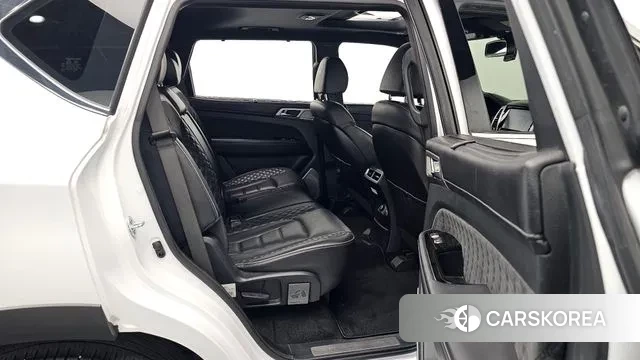 Ssangyong All New Rexton 2022 Белый из Кореи, фото 2