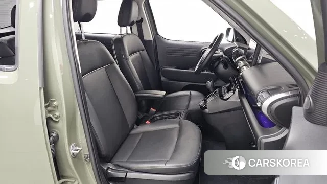 Hyundai Casper 2023 Зеленый из Кореи, фото 2