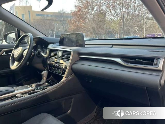 Lexus RX 2022 Черный из Китая, фото 2