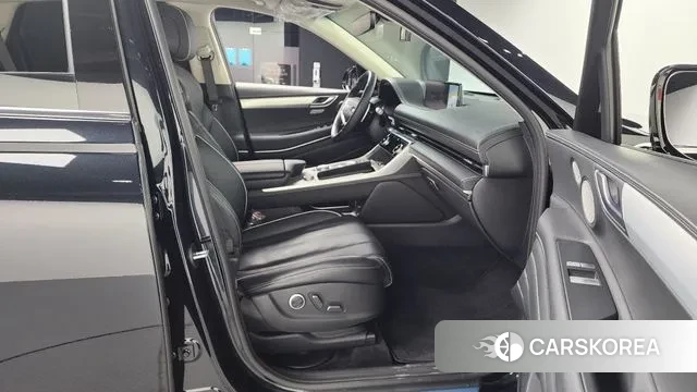 Genesis GV80 2020 Черный из Кореи, фото 2