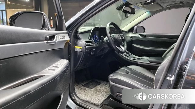 Hyundai Palisade 2020 Серый из Кореи, фото 2