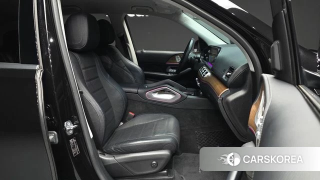 Mercedes-Benz GLE-Class W167 2019 Черный из Кореи, фото 2