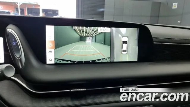 Genesis G90 (RS4) 2022 Черный из Кореи, фото 2