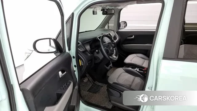 Kia The New Ray 2020 Небесно-голубой из Кореи, фото 2