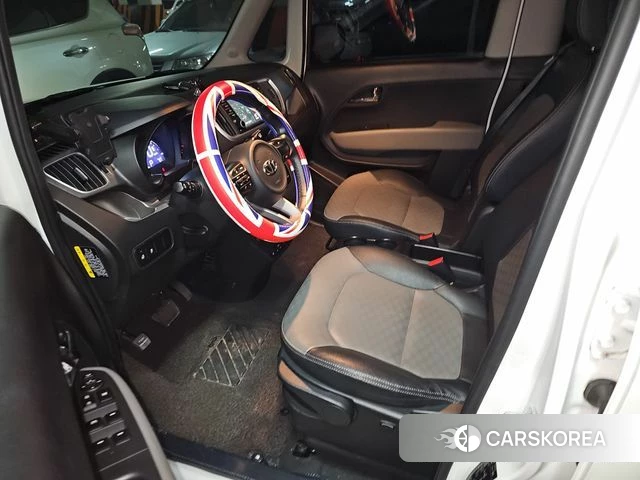 Kia The New Ray 2018 Белый из Кореи, фото 2