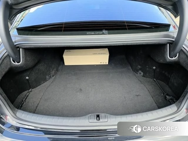 Genesis G80 (RG3) 2022 Черный из Кореи, фото 2