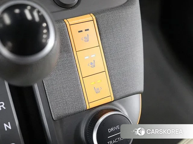 Hyundai Casper 2022 Темно-зеленый из Кореи, фото 2