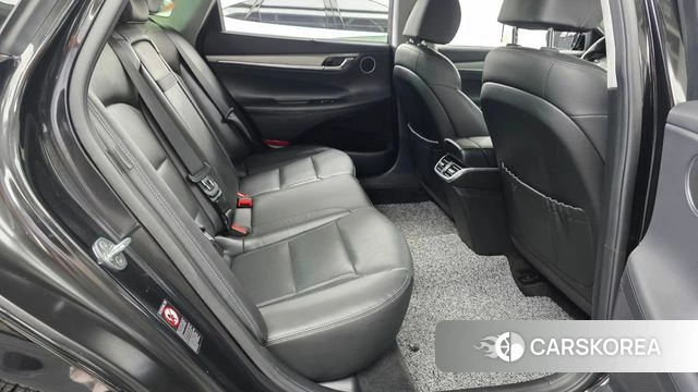Hyundai The New Grandeur IG 2022 Черный из Кореи, фото 2