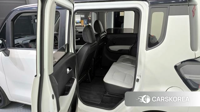 Kia The New Kia Ray 2024 Белый из Кореи, фото 2