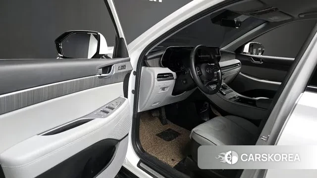 Hyundai The New Palisade 2024 Белый из Кореи, фото 2