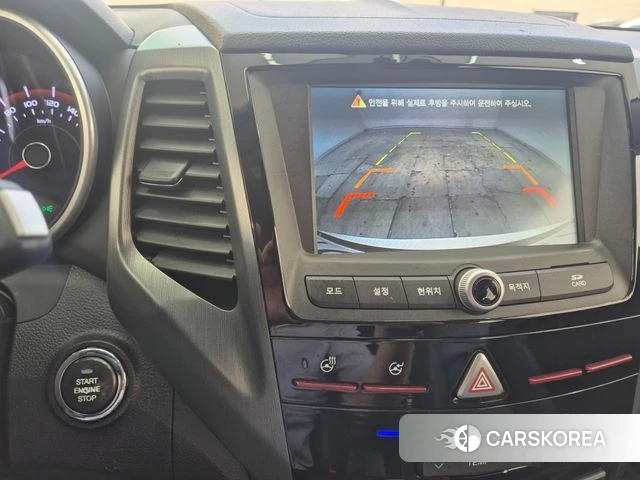 Ssangyong Tivoli Armor 2019 Белый из Кореи, фото 2
