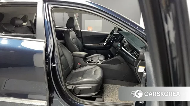 Kia The New Niro 2020 Синий из Кореи, фото 2