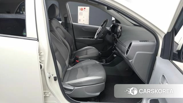 Kia Morning Urban (JA) 2020 Жемчужный цвет из Кореи, фото 2