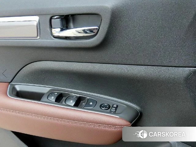 Renault Korea (Samsung) The New QM6 2019 Серый из Кореи, фото 2