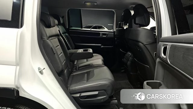 Hyundai Santa Fe (MX5) 2024 Белый из Кореи, фото 2