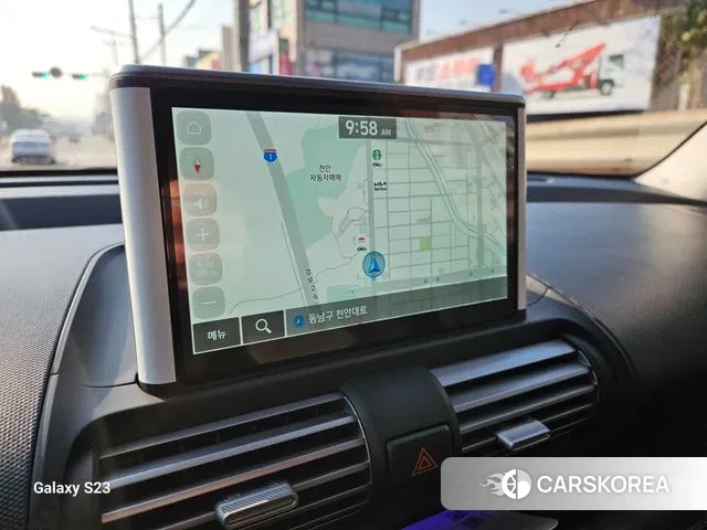 Hyundai Casper 2023 Светло-зеленый из Кореи, фото 2