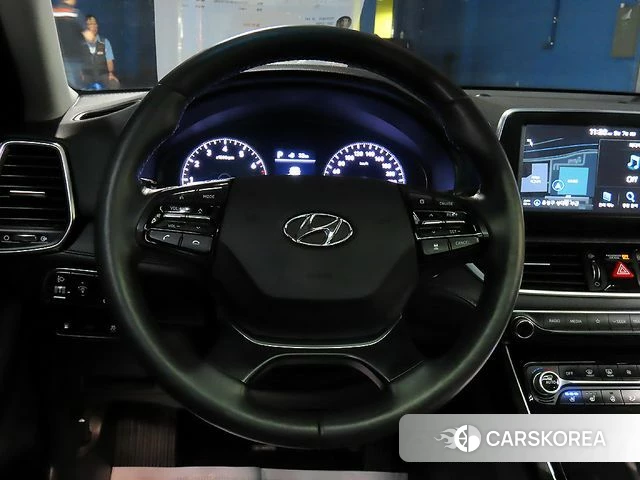Hyundai Grandeur IG 2018 Белый из Кореи, фото 2