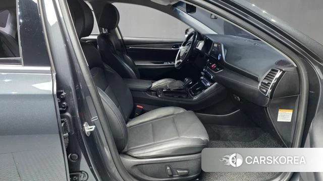 Hyundai Grandeur IG Hybrid 2018 Серый из Кореи, фото 2