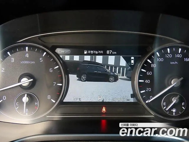 Kia More K9 2018 Черный из Кореи, фото 2