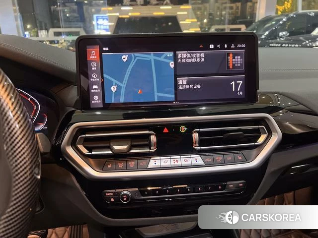 BMW X3 2022 Белый из Китая, фото 2