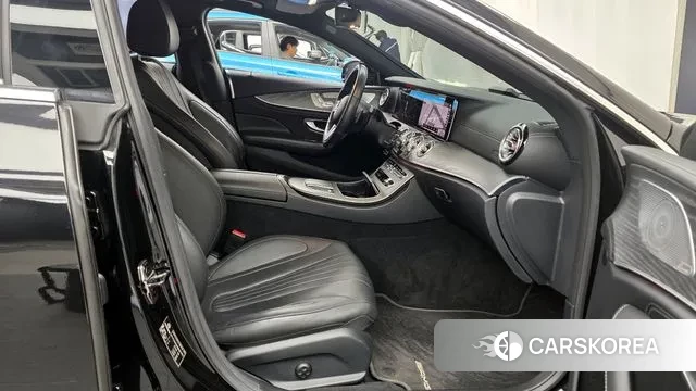 Mercedes-Benz CLS-Class C257 2020 Черный из Кореи, фото 2