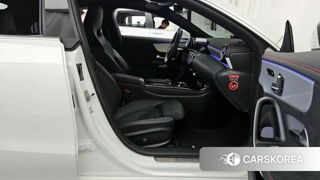 Mercedes-Benz CLA-Class C118 2026 Белый из Кореи, фото 2